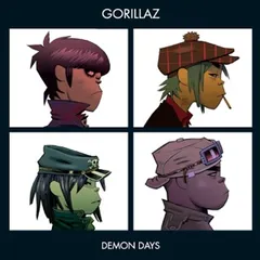 Demon Days — Gorillaz